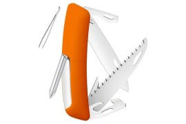 Zwitserse zakmes Swiza D06 Orange
