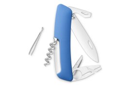 Zwitserse zakmes Swiza TT03 blauw