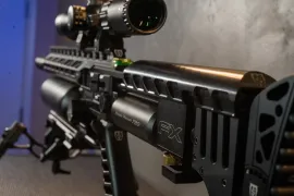 Dubbelzijdige wangsteun FX Impact 1/MkII/M3 Saber Tactical