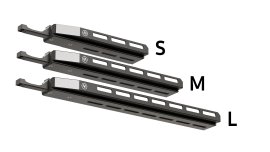 Rail AirMaks Krait Arca-Swiss / M-Lok M