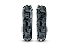 Zakmes Victorinox Classic SD Navy Camouflage