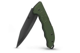 Mes Victorinox Evoke BSH Alox Olive Green