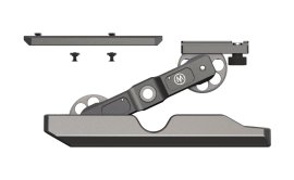 AirMaks Arms M-Lok / Keymod / UIT hamster