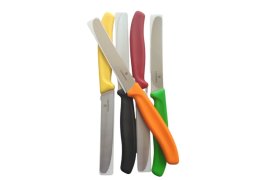 Tomatenmes Victorinox Swiss Classic 11 cm rood