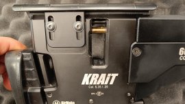 KORTING - Luchtgeweer AirMaks Krait 6,35mm 4
