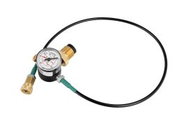 Plnící set slang met manometer Reximex