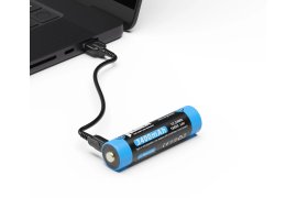 Batterij Wuben 3400B x Li-Ion 3400mAh R