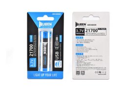 Batterij Wuben 21700 B Li-Ion 4800mAh R