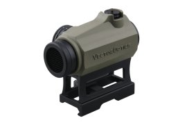Red dot richtkijker Vector Optics Maverick-III 1x22 Dark Earth