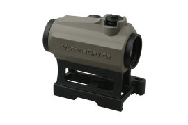 Red dot richtkijker Vector Optics Maverick-III 1x22 Dark Earth