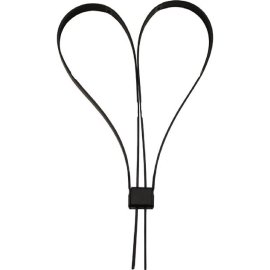 Pouta MFH jednorázová černá 55 cm 1 stuks 2