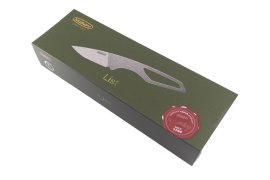 Mes Mikov 725-B-18/LEAF GREY