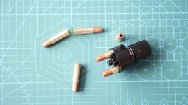 Beoordelingen: Speedloader voor revolvers ASG Dan Wesson 4,5mm - 1