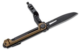 Multifunctioneel vouwmes Gerber ArmBar Slim Drive - Bronze