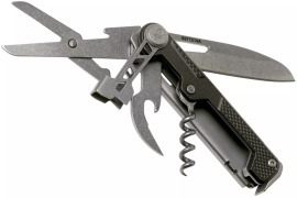 Multifunctioneel vouwmes Gerber ArmBar Cork - Onyx