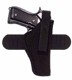 Riemholster zij holster met clip DASTA 205-1/S