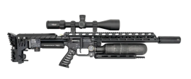 Montagerail Saber Tactical FX Impact M4 TRS
