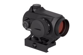 Maverick-II 1x25 GenII Red Dot Sight kolimator met bewegingssensor