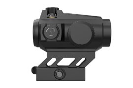 Kolimator Maverick-II Plus 1x22 SOL Solar Power Red Dot Sight