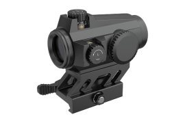 Kolimator Maverick-II Plus 1x22 SOL Solar Power Red Dot Sight