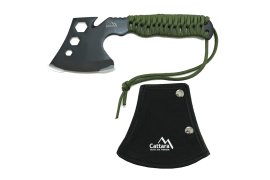 Bijl Cattara VIKING met hoes 24cm