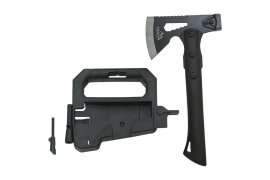Bijl Cattara STEEL BLACK 27cm