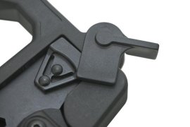 Bijl Cattara STEEL BLACK 27cm