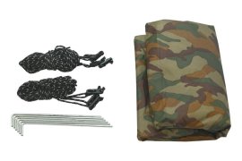 Celta Cattara 3x3 WATERPROOF met accessoires