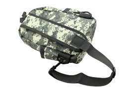 Schouderrugzak Cattara 4l ARMY PIXEL
