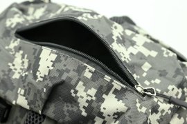 Schouderrugzak Cattara 4l ARMY PIXEL