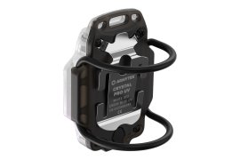 Multifunctionele zaklamp Armytek Crystal Pro UV - grijs