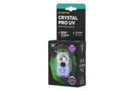 Multifunctionele zaklamp Armytek Crystal Pro UV - groen