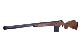 Luchtbuks FX DRS 700mm Walnut Grade 2 6,35mm