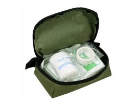 Lékárnička Mil-Tec klein 14x9x5 cm groen