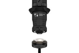 Zaklamp Armytek Viking PRO koud wit licht