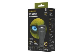 Zaklamp Armytek Viking PRO warm light