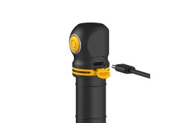 Multifunctionele zaklamp Armytek Elf C2 MAX USB-C wit licht