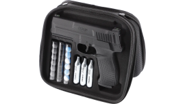 RAM pistool Umarex T4E Impax P68 set 7,5J