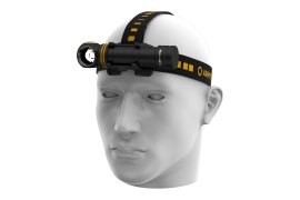 Multifunctionele zaklamp Armytek Elf C2 MAX LR USB-C wit licht