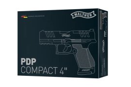Luchtdrukpistool Walther PDP Compact 4" Blowback