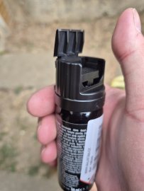 Beoordelingen: Verdedigingsspray peperspray STOPER2 schuim 50ml - 4