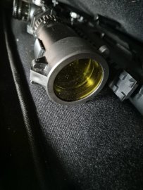 Beoordelingen: Transparant vizierkap Valiant 44mm - 1