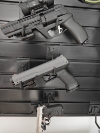 Beoordelingen: RAM pistool Chiappa LTL Charlie 1.50 14J Gray - 1