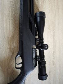 Beoordelingen: Richtkijker Valiant Lynx 4-16x50 SF SIR Mil-Dot - 1