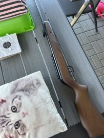 Beoordelingen: Luchtbuks Gamo Hunter 440 4,5mm - 24J - 2