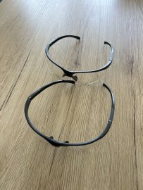 Beoordelingen: Bril RealHunter Protect ANSI White - 1