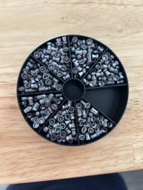 Beoordelingen: Diabolo JSB Exact Test voor geweer 4,5mm 350st - 1