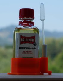 Beoordelingen: Ballistol olie vloeibaar 50 ml - 1