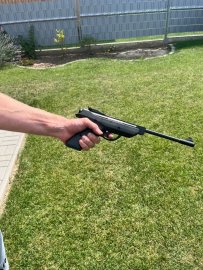 Beoordelingen: Luchtpistool Snowpeak SP500 4,5mm - 1