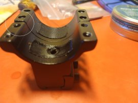 Beoordelingen: Montage Venox 11mm/30mm hoog - 1